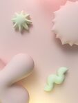 抽象立体造型