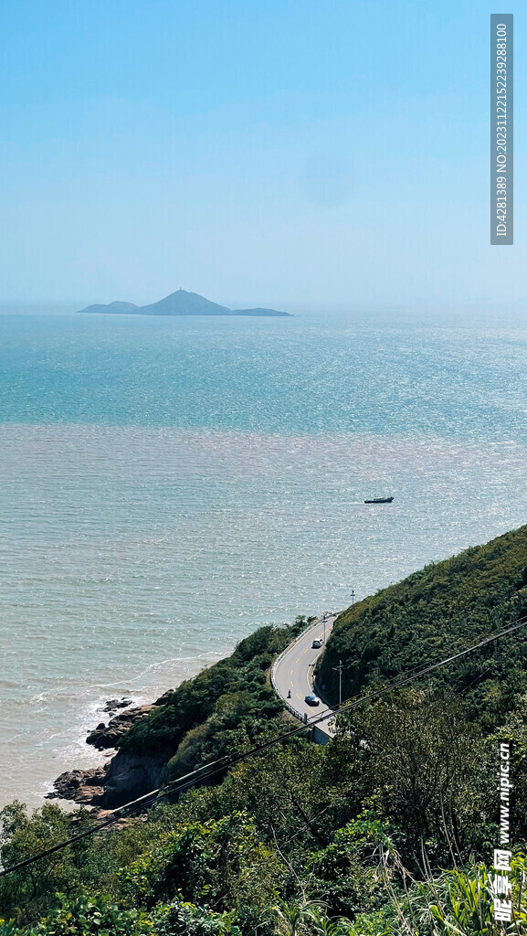 舟山市海景