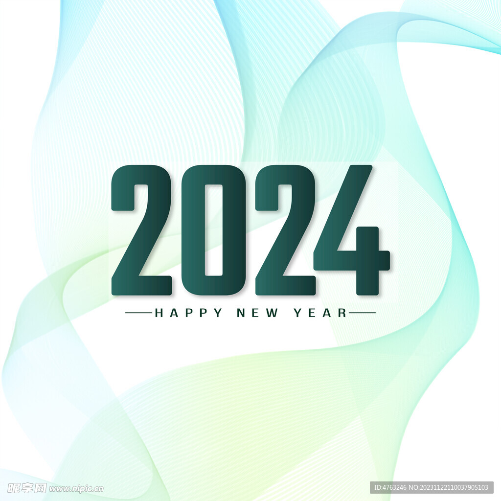 2024年背景图标