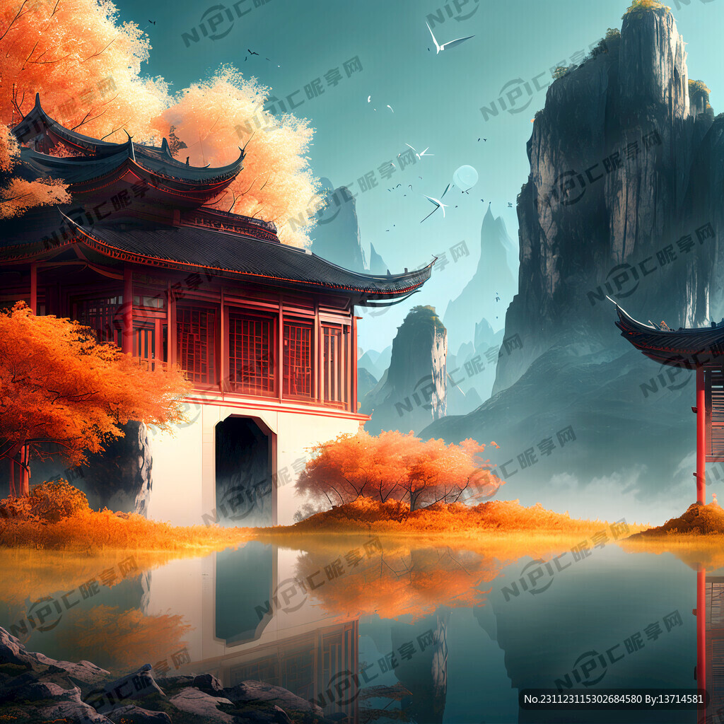 科技感背景