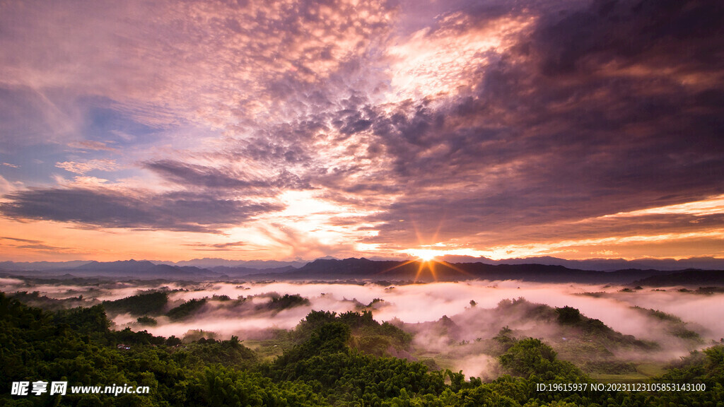 自然风光 山水风光 自然风景 