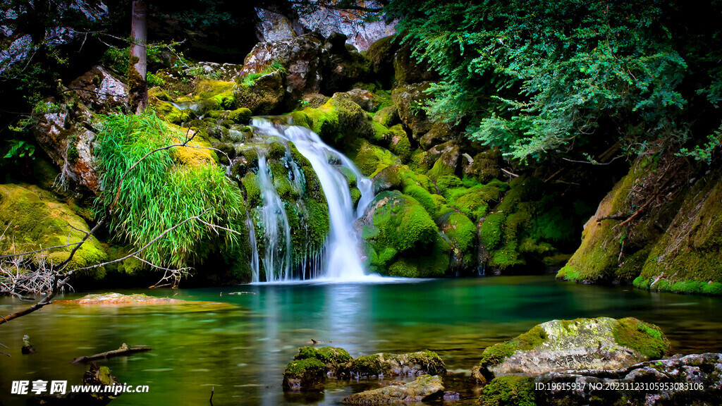 自然风光 山水风光 自然风景 