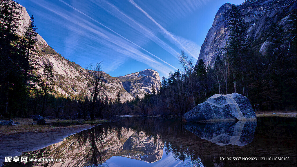 自然风光 山水风光 自然风景 