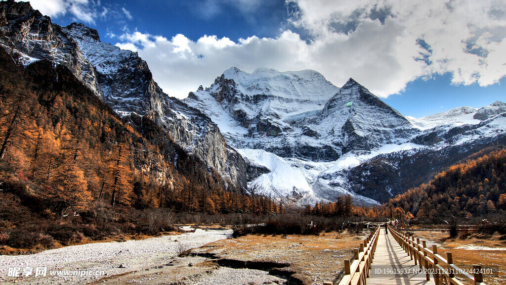 自然风光 山水风光 自然风景 