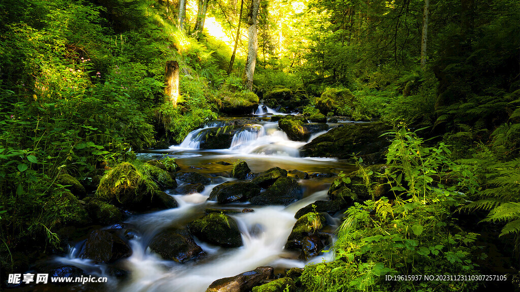 自然风光 山水风光 自然风景 