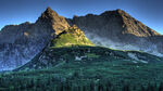 自然风光 山水风光 自然风景 
