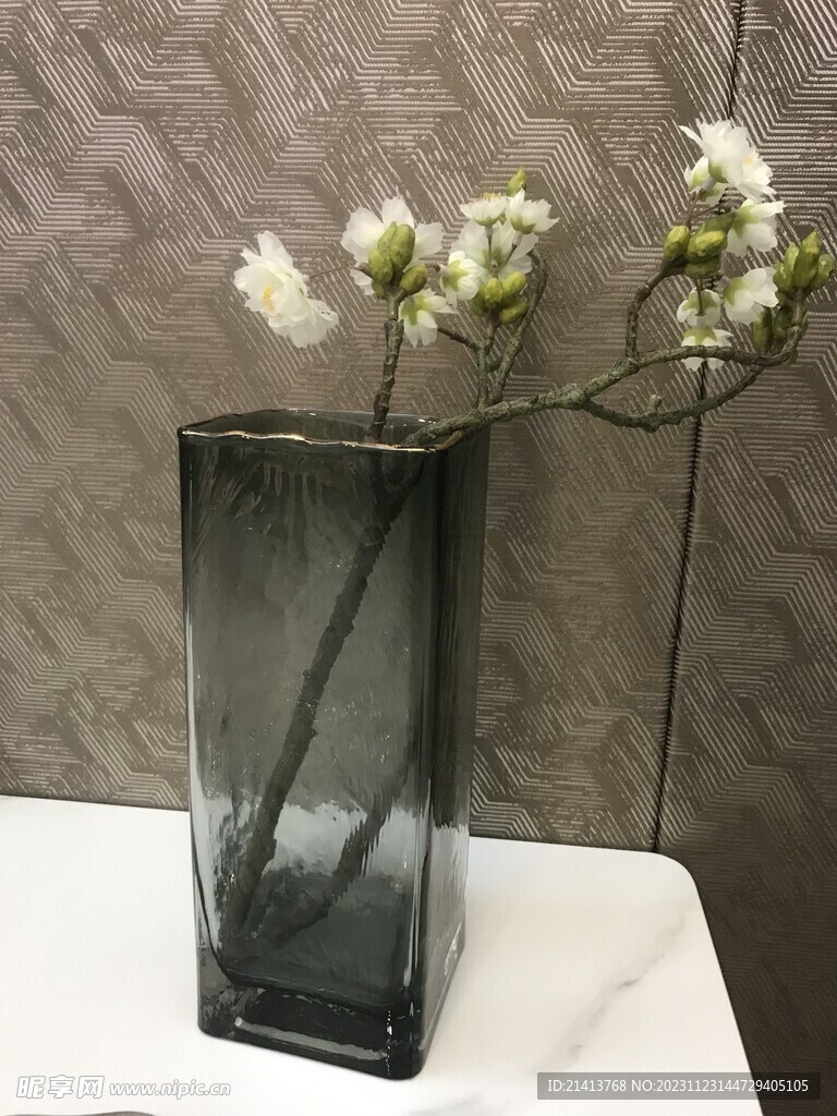 花瓶花艺摆件 