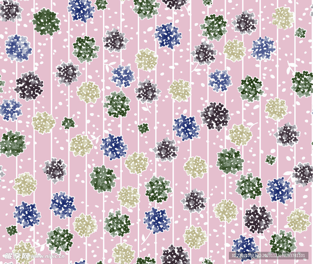 小碎花