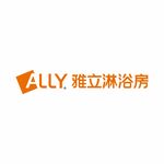 雅立淋浴房LOGO