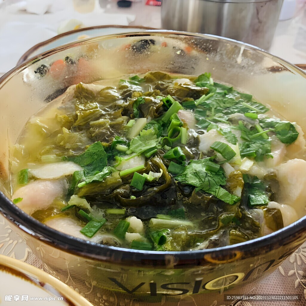 酸菜鱼