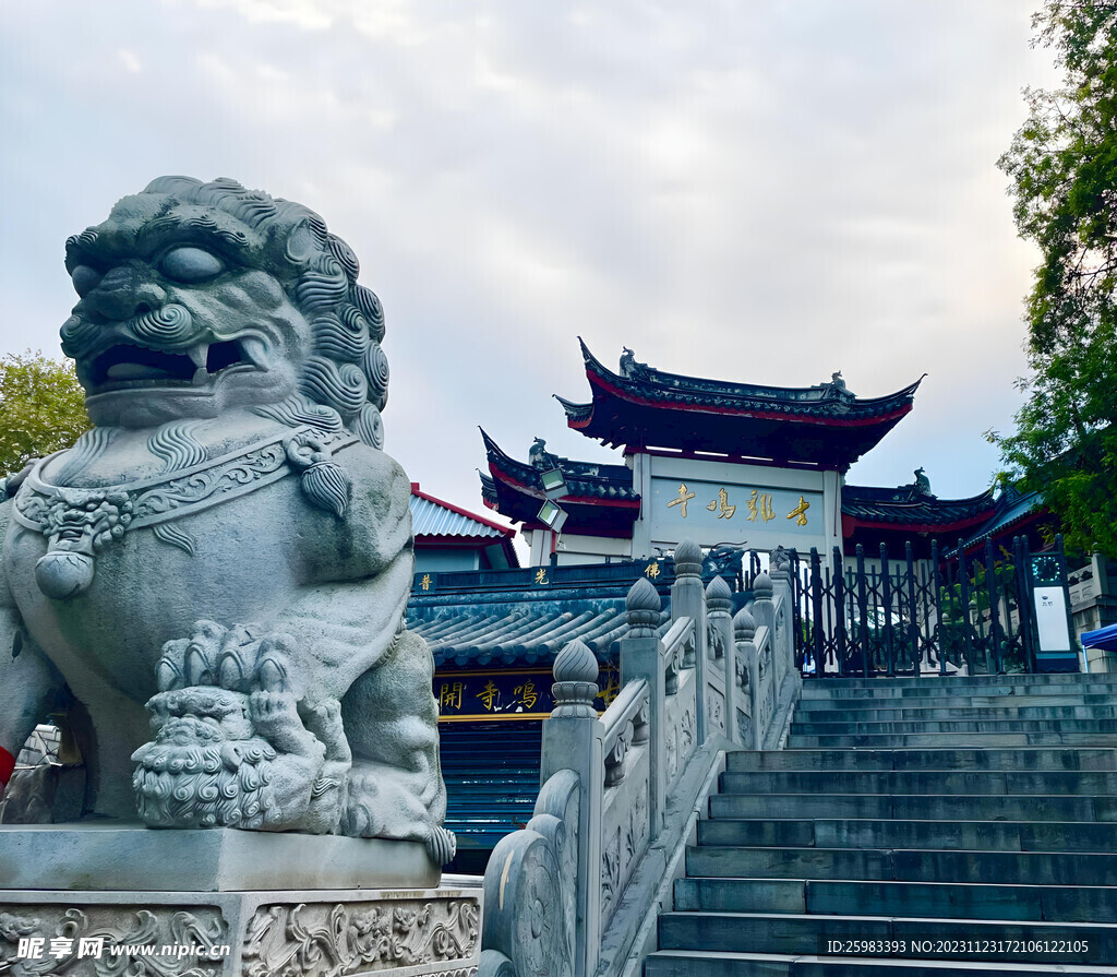 古建筑