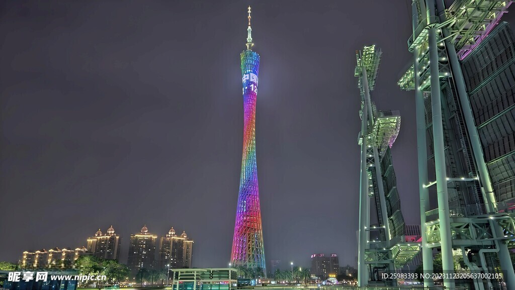 广州塔
