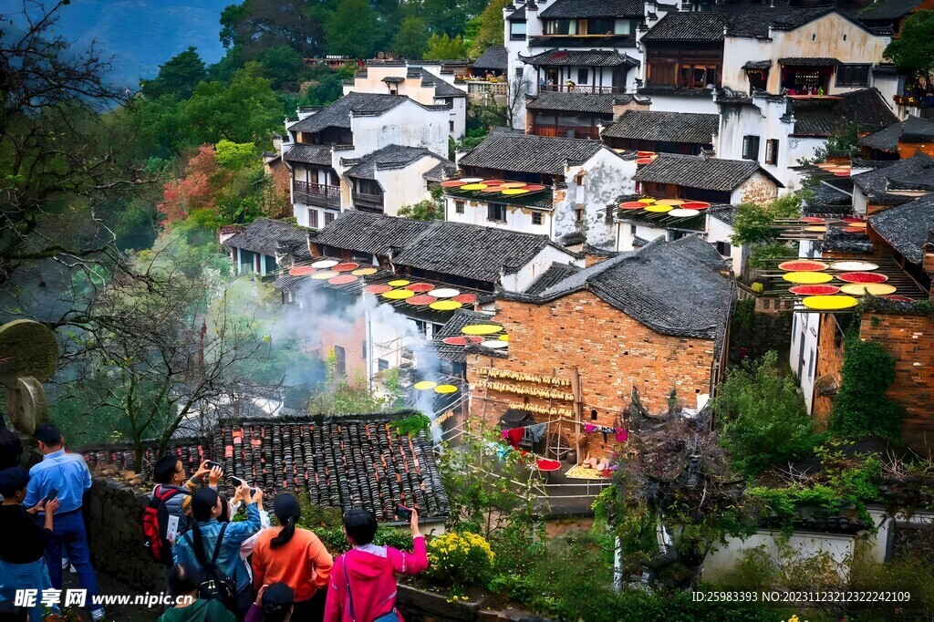 皖南民居