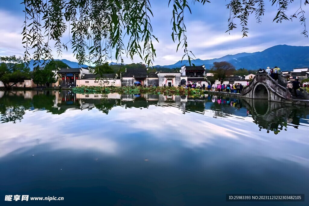 皖南民居
