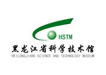 黑龙江省科学技术馆 LOGO