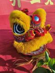 舞狮头