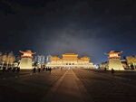 应天门夜景