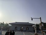 龙门石窟大门