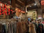 汉服体验店室内陈列
