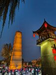 洛邑古城