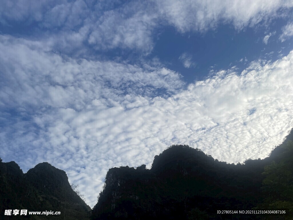 山水风景