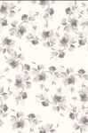 数码印花 扎染小花