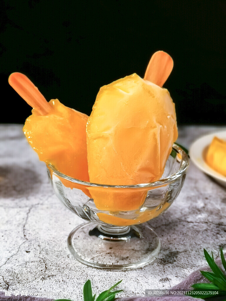 芒果冰棍