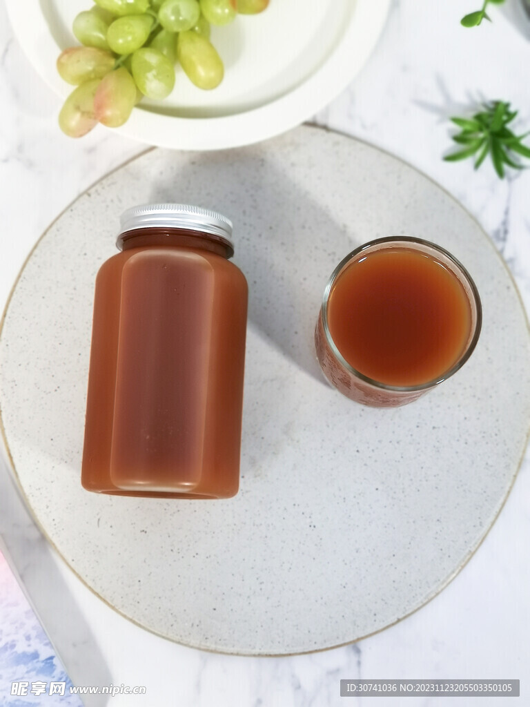 手打柠檬茶