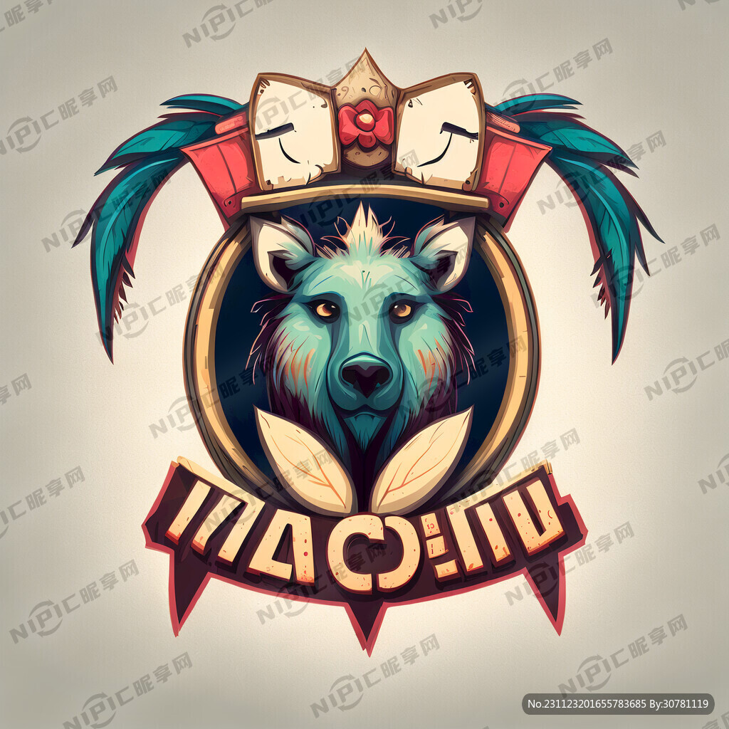 法米动物乐园标志