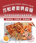 烧烤食材首图