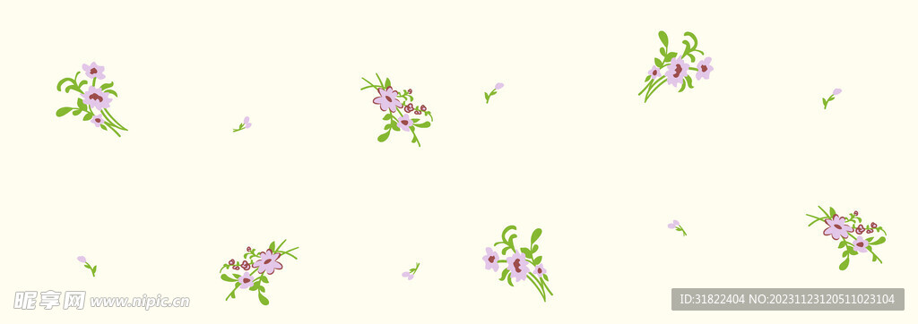 小花