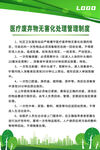 医疗废物无害化处理管理制度海报