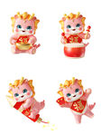 龙年png元素  
