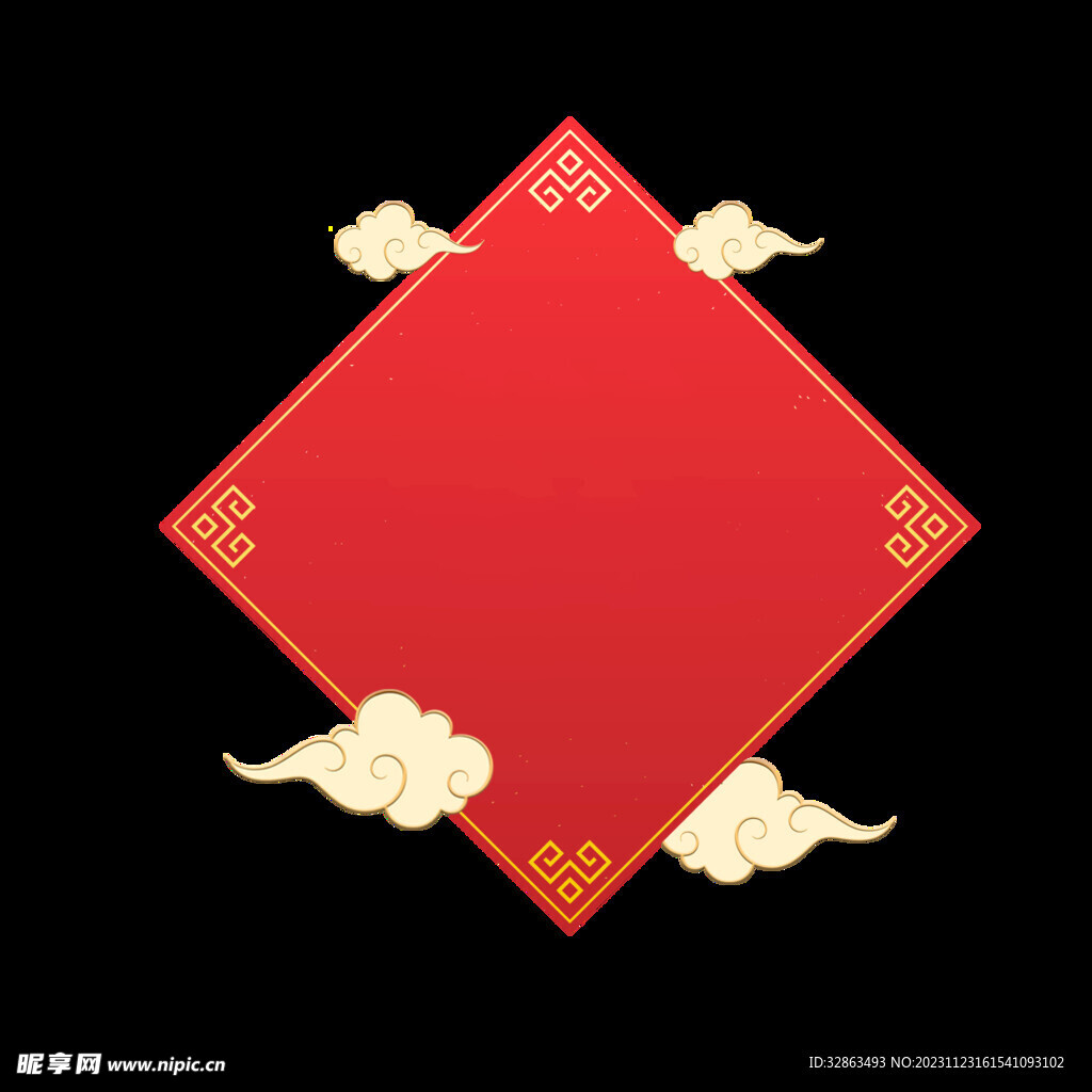 古风边框