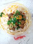 红烧牛肉面