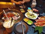 炭火烤肉 烧烤