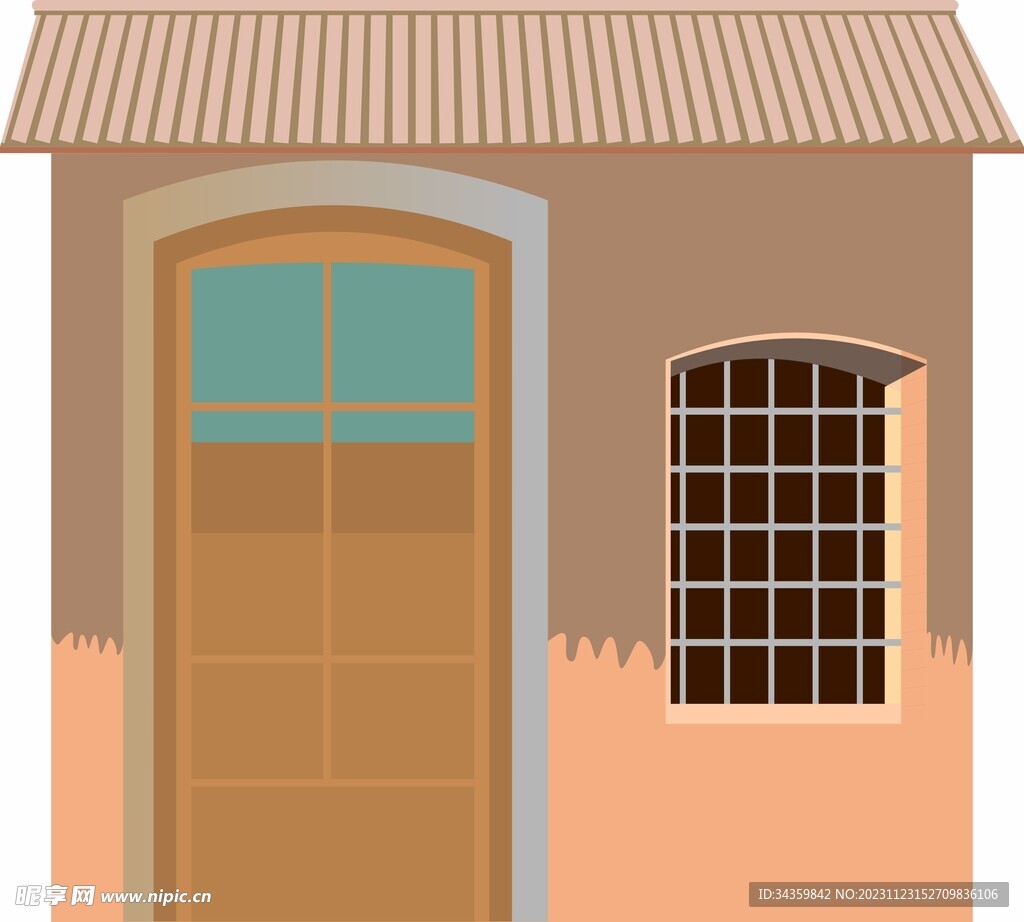 桥屋
