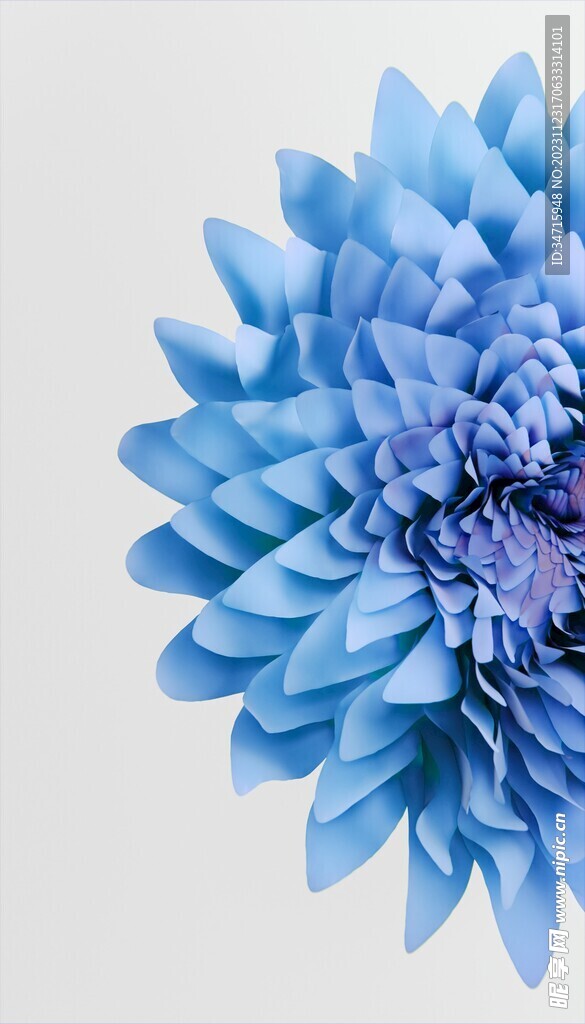 抽象立体造型