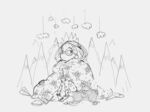 手绘插画