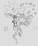 手绘插画