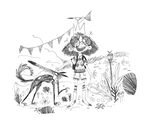 手绘插画