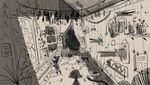 手绘插画