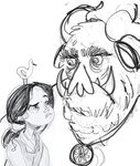手绘插画