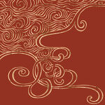 烫金底纹