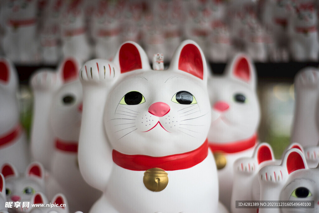 招财猫