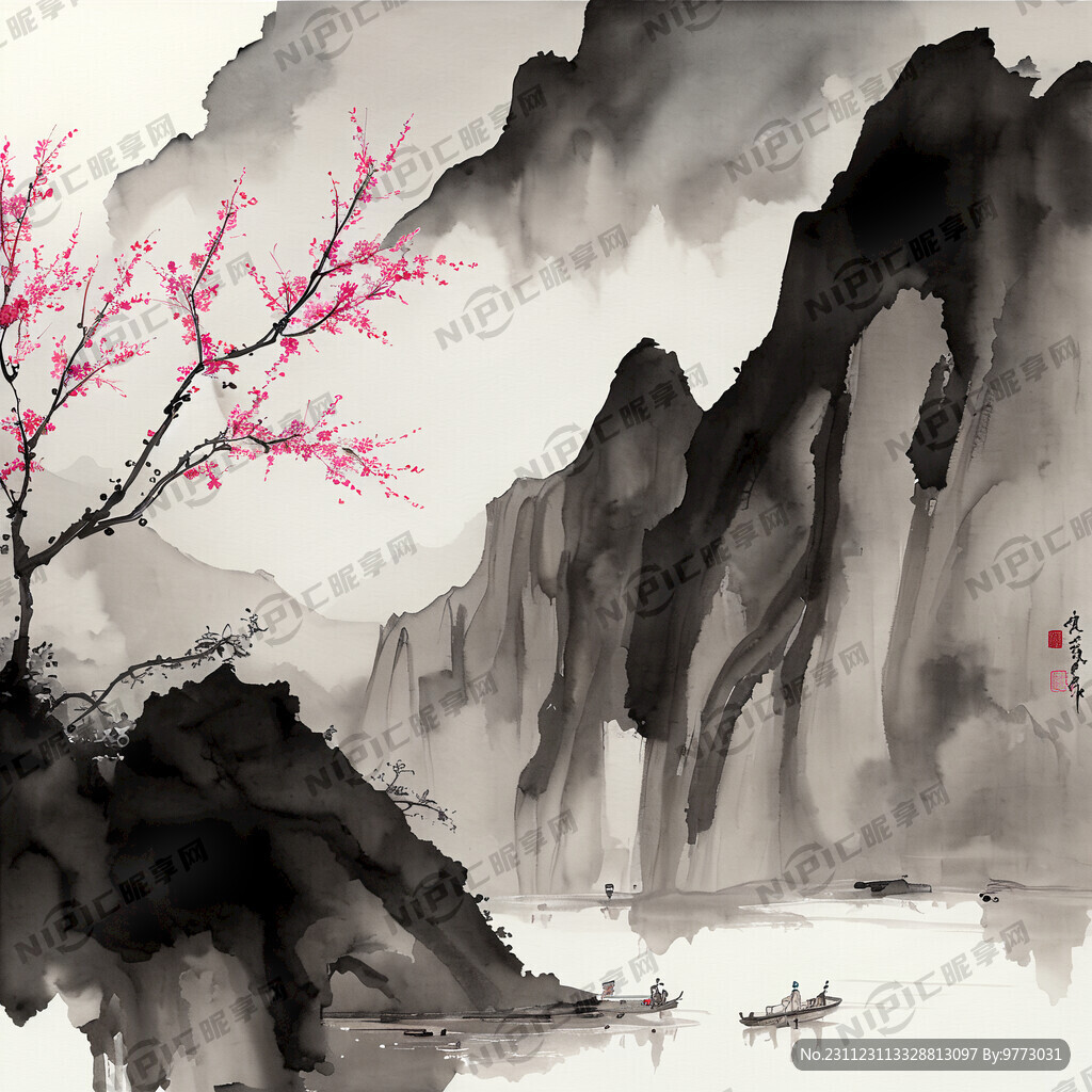 李白