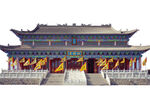 李家龙宫陇西堂图片