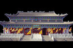 陇西堂李家龙宫抠图