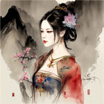 AI生画