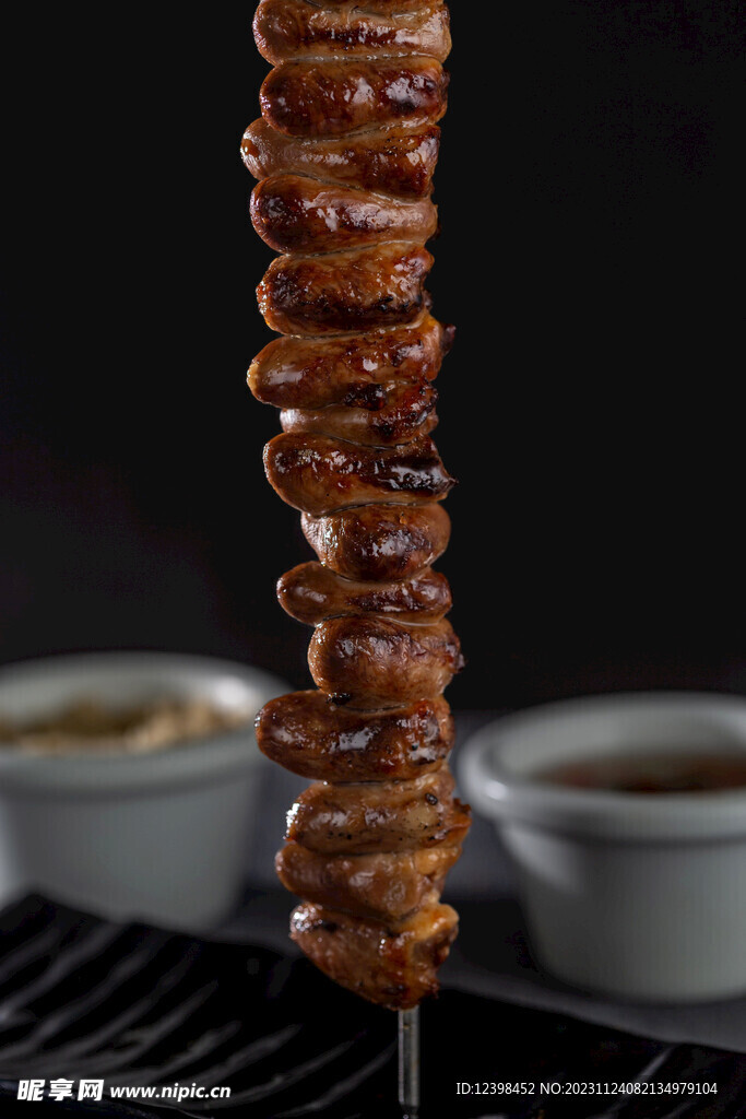 烤肉串